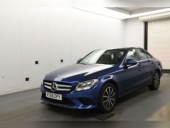 Used Mercedes-Benz C Class 2019 for sale - 76404407: Photo