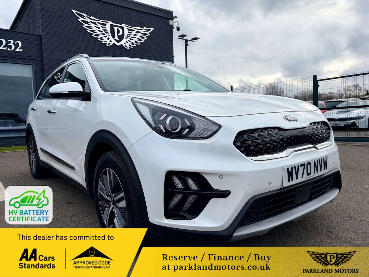 Used Kia Niro 2020 for sale - 77715660: Photo 1