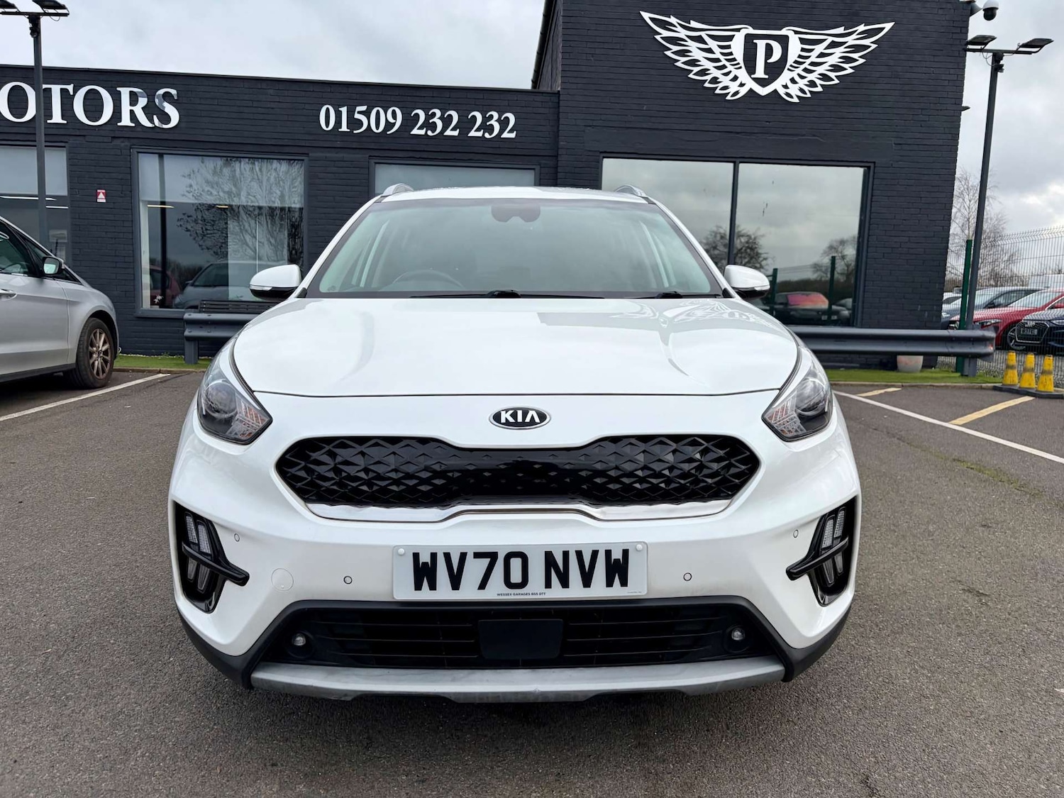 Used Kia Niro 2020 for sale - 77715660: Photo 3