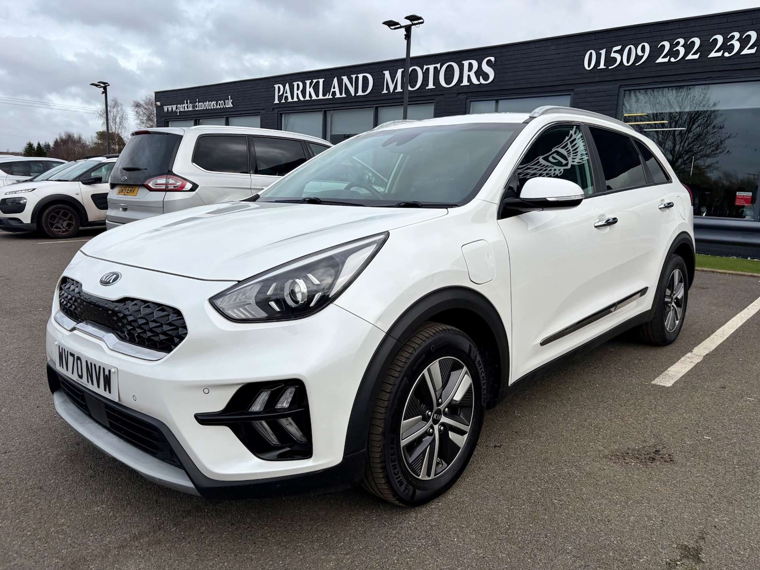 Used Kia Niro 2020 for sale - 77715660: Photo 4