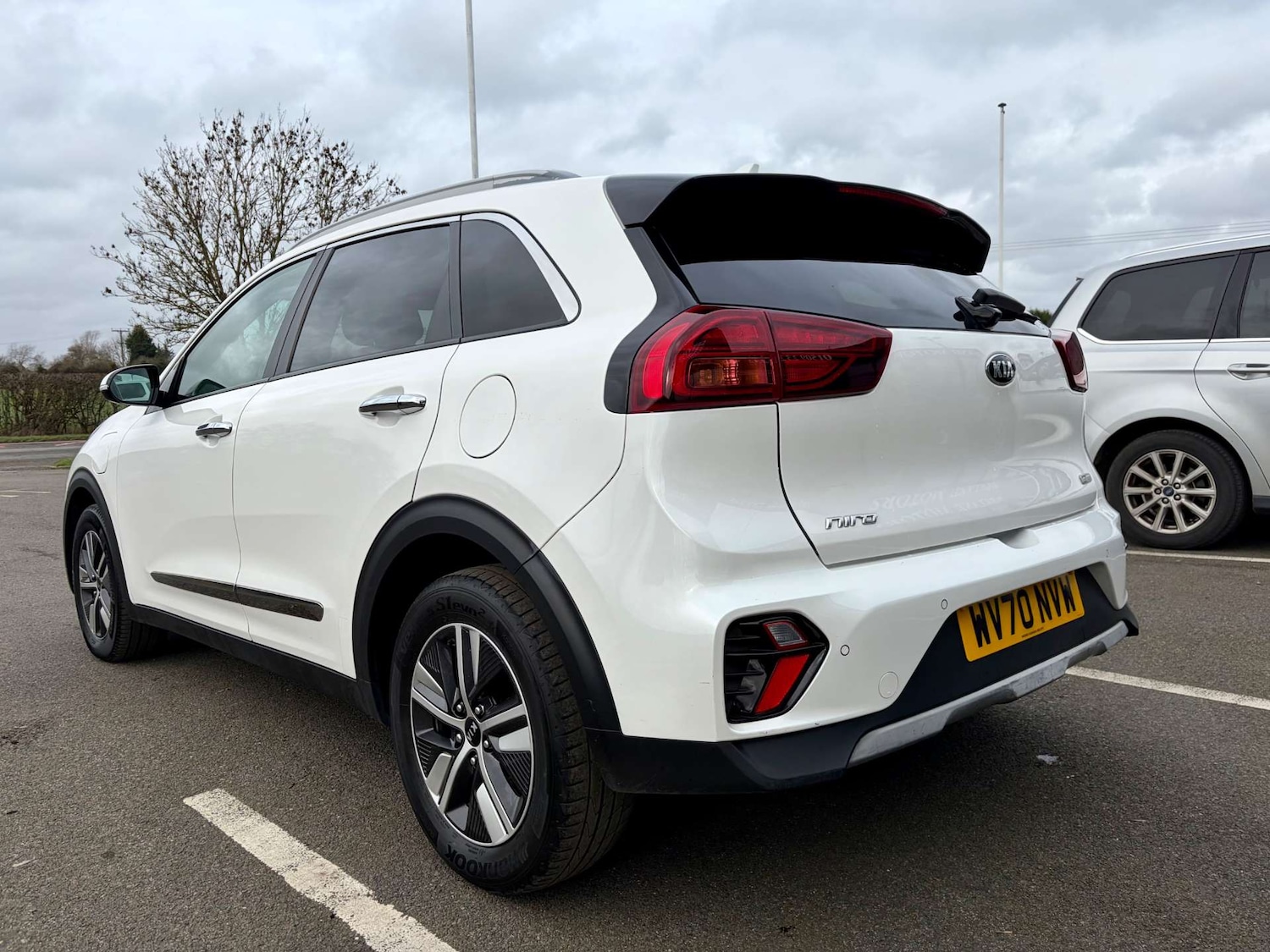 Used Kia Niro 2020 for sale - 77715660: Photo 6