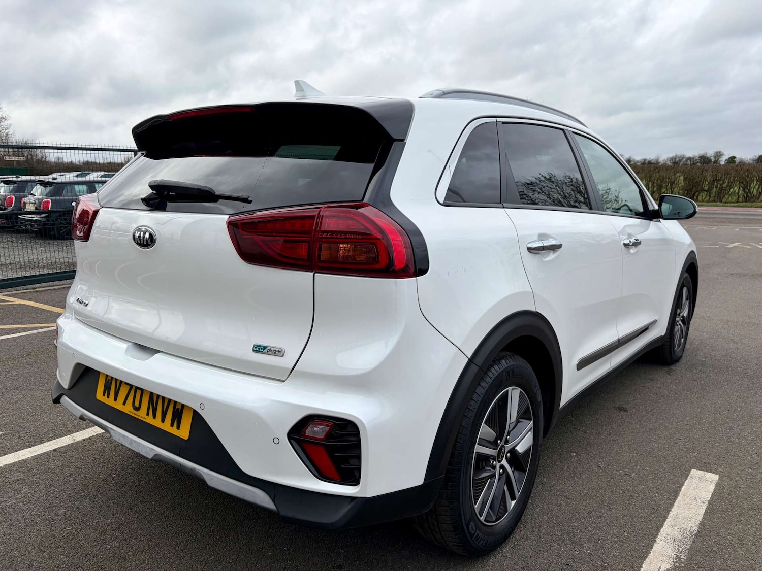 Used Kia Niro 2020 for sale - 77715660: Photo 8