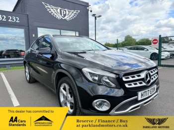 2017 (17) - 2.1 GLA200d Sport SUV 5dr Diesel Manual Euro 6 (s/s) (136 ps)