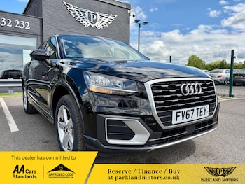 Used Audi Q2 2017 for sale - 78829067: Photo