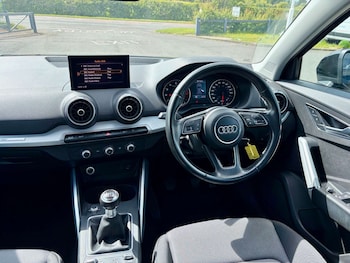 Used Audi Q2 2017 for sale - 78829067: Photo