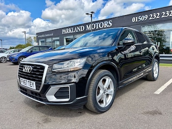 Used Audi Q2 2017 for sale - 78829067: Photo