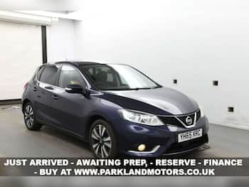 Used Nissan Pulsar 2015 for sale - 79684845: Photo
