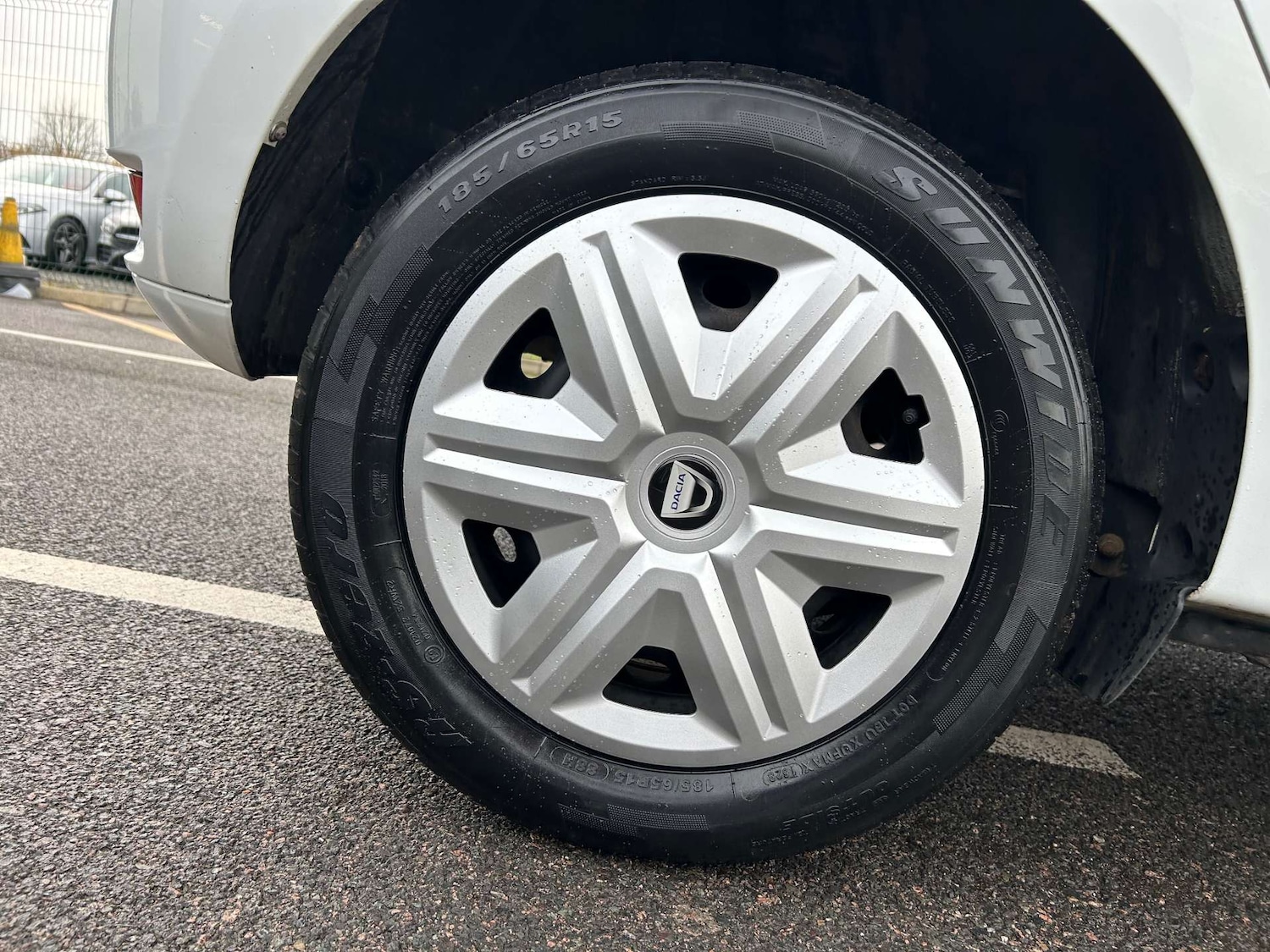 Used Dacia Sandero 2017 for sale - 76724018: Photo 10