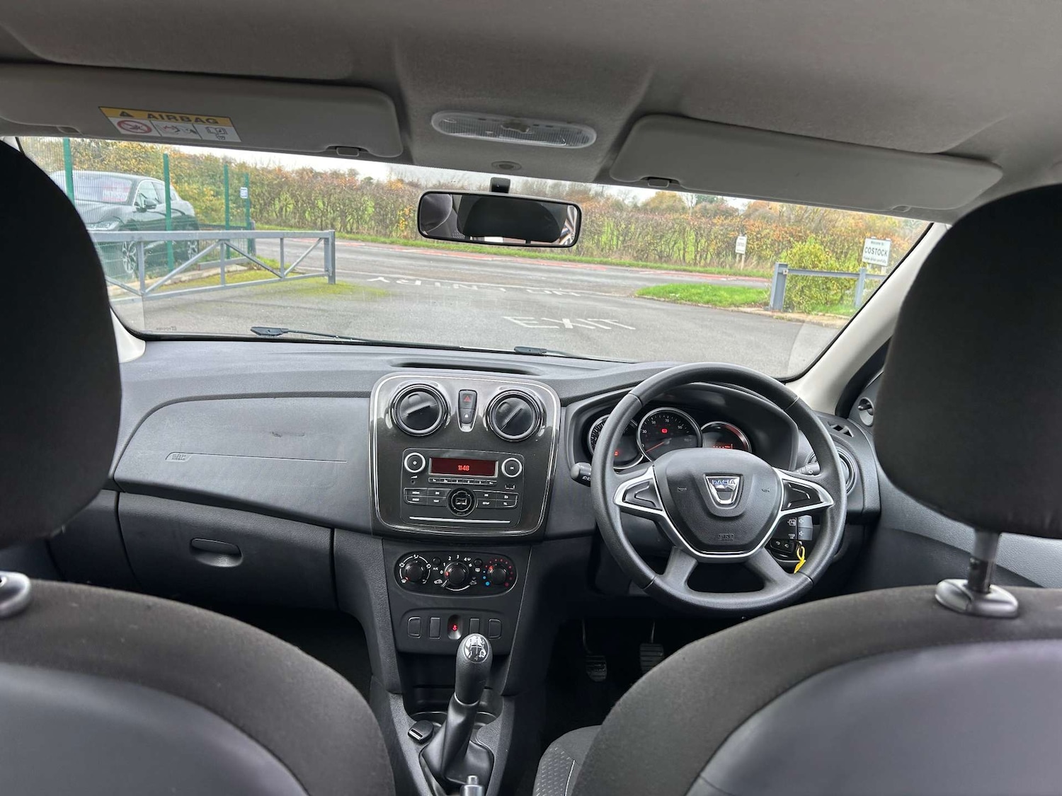 Used Dacia Sandero 2017 for sale - 76724018: Photo 26