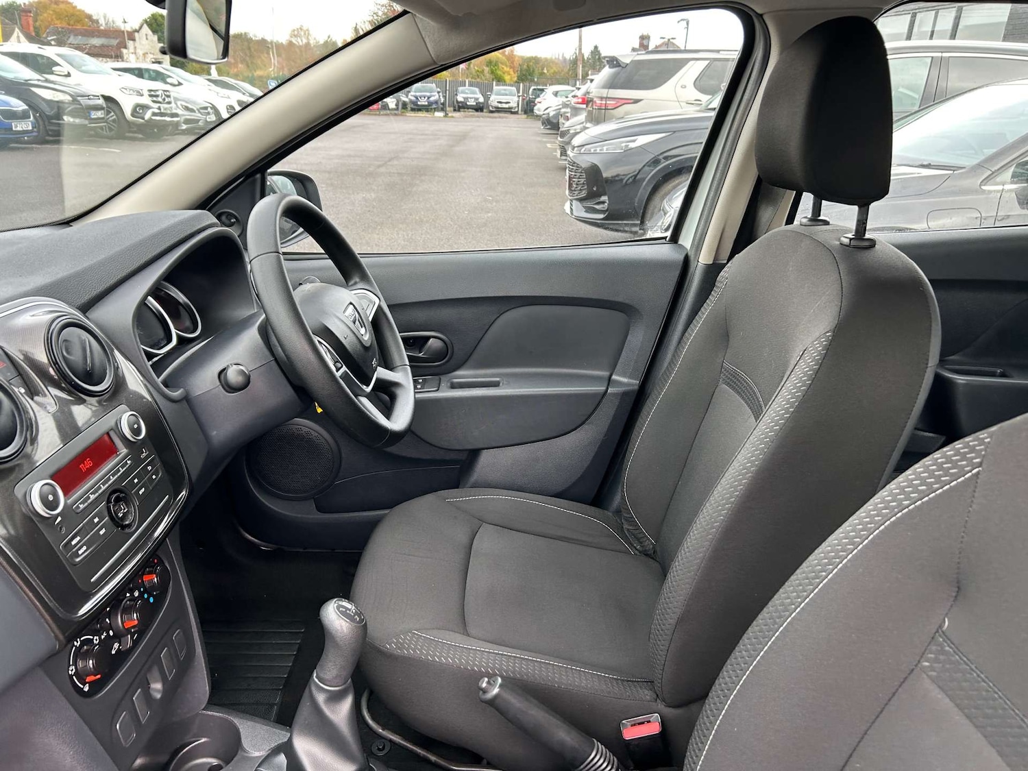 Used Dacia Sandero 2017 for sale - 76724018: Photo 27