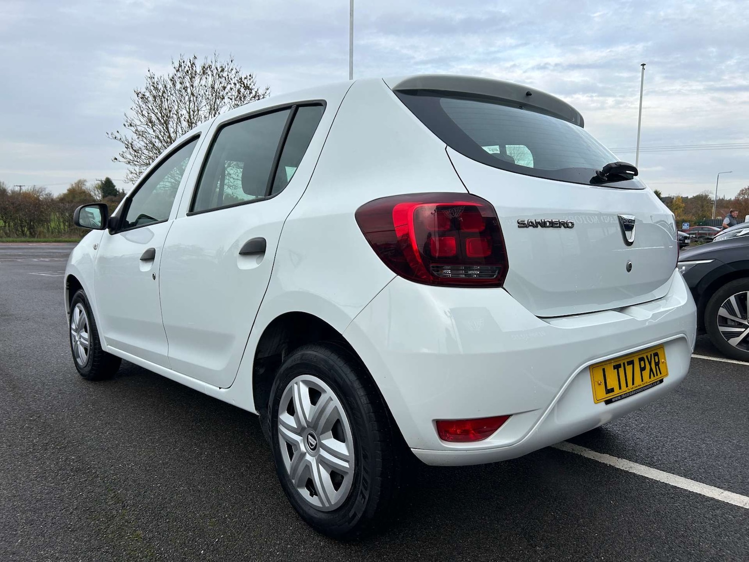 Used Dacia Sandero 2017 for sale - 76724018: Photo 5