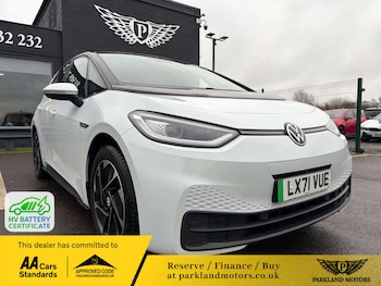 Used Volkswagen ID.3 2021 for sale - 78272504: Photo