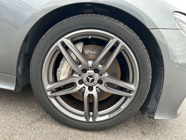 Used Mercedes-Benz E-Class 2019 for sale - 76223002: Photo 10