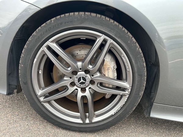 Used Mercedes-Benz E-Class 2019 for sale - 76223002: Photo 11