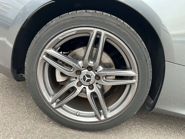 Used Mercedes-Benz E-Class 2019 for sale - 76223002: Photo 12
