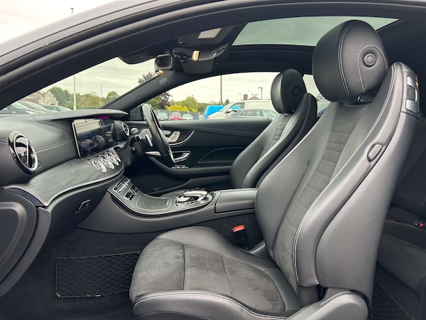 Used Mercedes-Benz E-Class 2019 for sale - 76223002: Photo 19