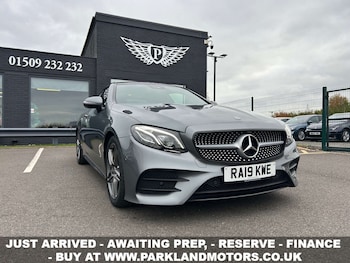 Used Mercedes-Benz E-Class 2019 for sale - 76223002: Photo