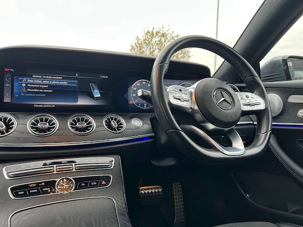 Used Mercedes-Benz E-Class 2019 for sale - 76223002: Photo 22