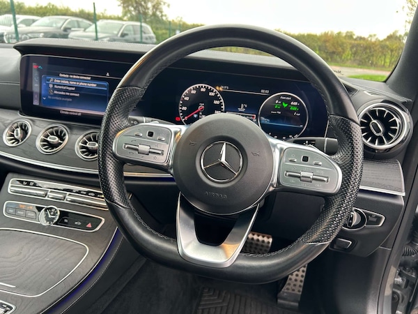 Used Mercedes-Benz E-Class 2019 for sale - 76223002: Photo 26