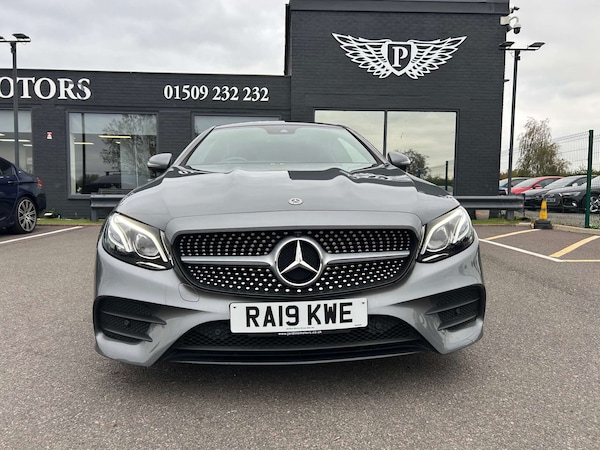 Used Mercedes-Benz E-Class 2019 for sale - 76223002: Photo 3
