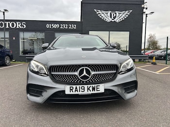 Used Mercedes-Benz E-Class 2019 for sale - 76223002: Photo