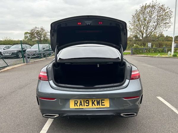 Used Mercedes-Benz E-Class 2019 for sale - 76223002: Photo 41
