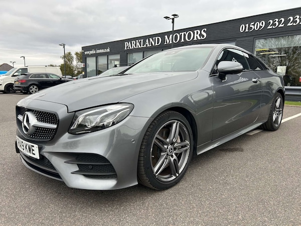 Used Mercedes-Benz E-Class 2019 for sale - 76223002: Photo 4