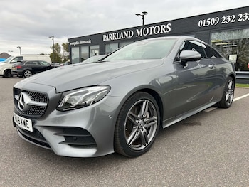 Used Mercedes-Benz E-Class 2019 for sale - 76223002: Photo