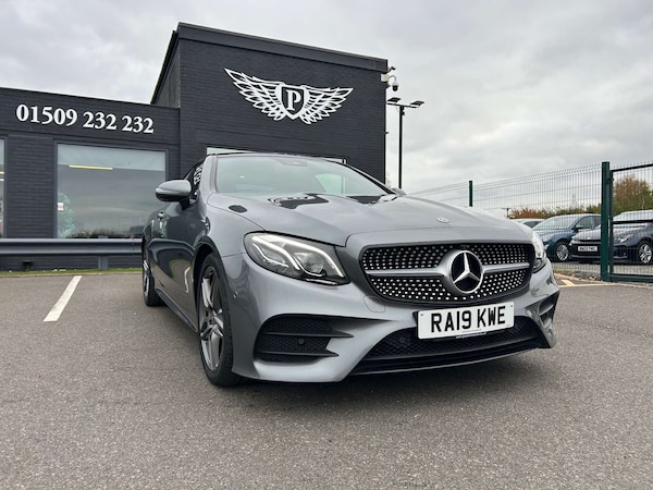 Used Mercedes-Benz E-Class 2019 for sale - 76223002: Photo 66