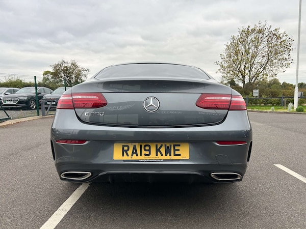 Used Mercedes-Benz E-Class 2019 for sale - 76223002: Photo 7