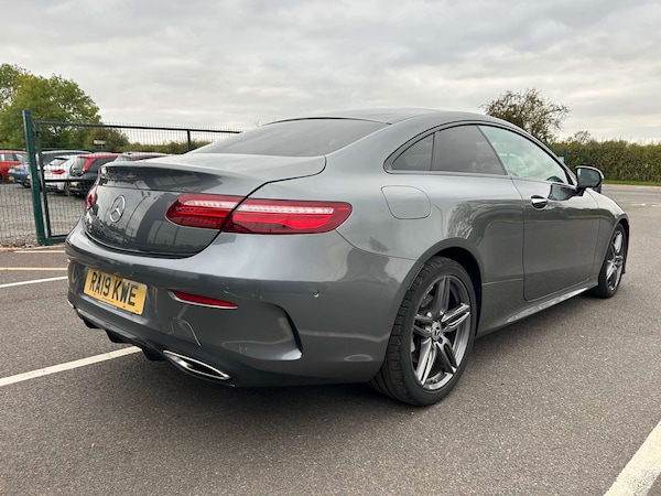 Used Mercedes-Benz E-Class 2019 for sale - 76223002: Photo 8