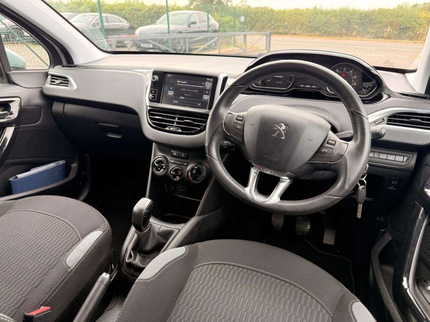 Vehicle 30