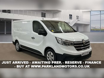 Used Renault Trafic 2023 for sale - 78027683: Photo