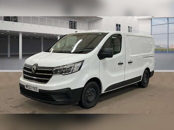 Used Renault Trafic 2023 for sale - 78027683: Photo