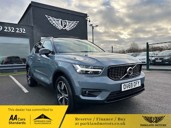 2019 - 2.0 XC40 R-Design T4 Auto 5dr
