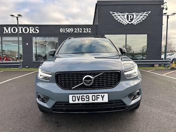 Used Volvo XC40 2019 for sale - 76586879: Photo