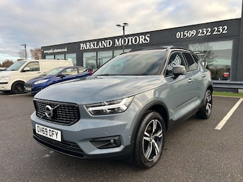 Used Volvo XC40 2019 for sale - 76586879: Photo