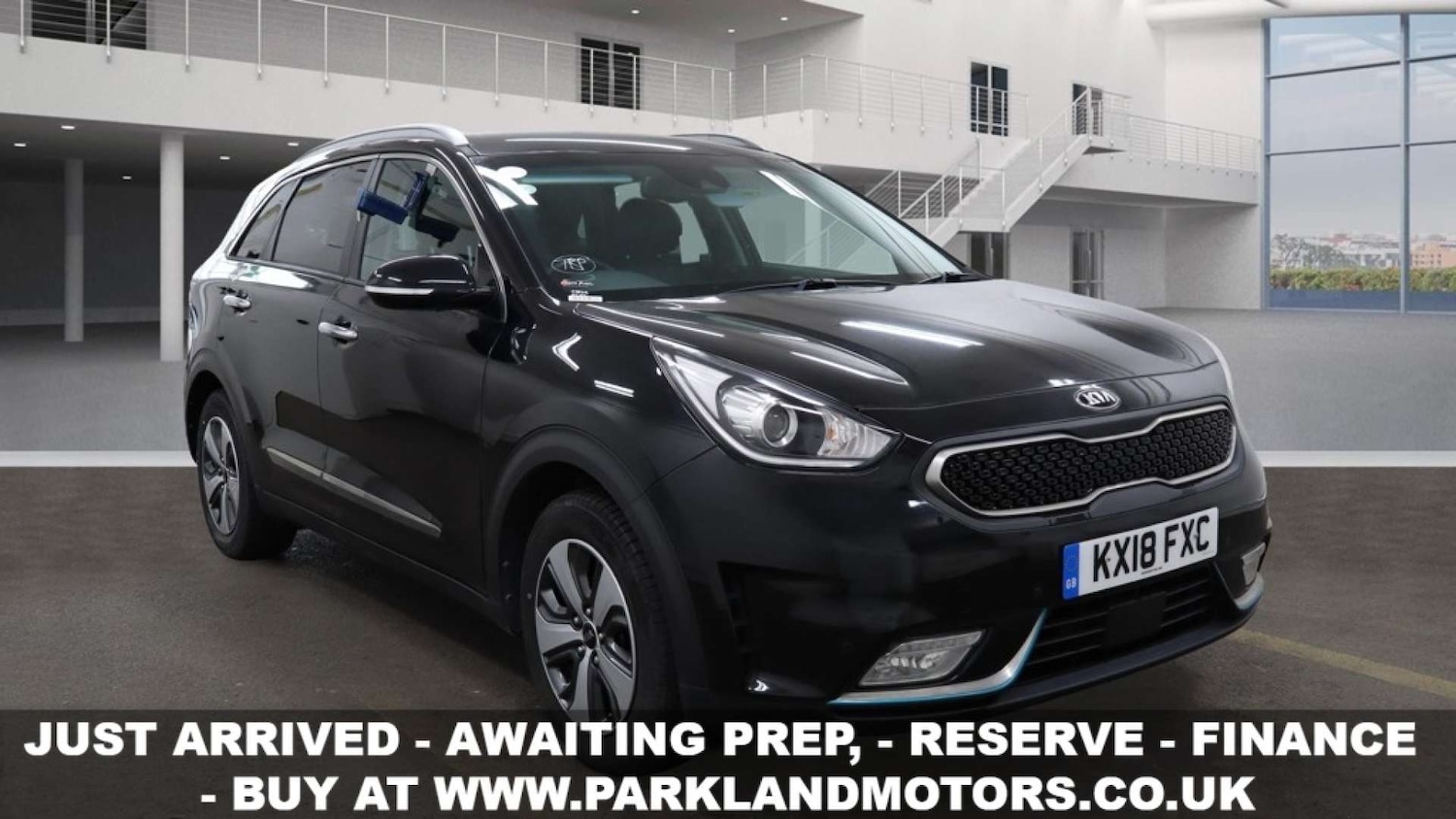 Used Kia Niro 2018 for sale - 76105332: Photo 1