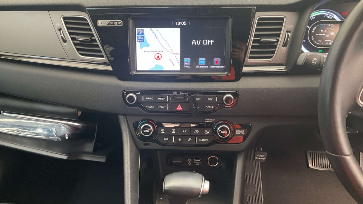 Used Kia Niro 2018 for sale - 76105332: Photo 12