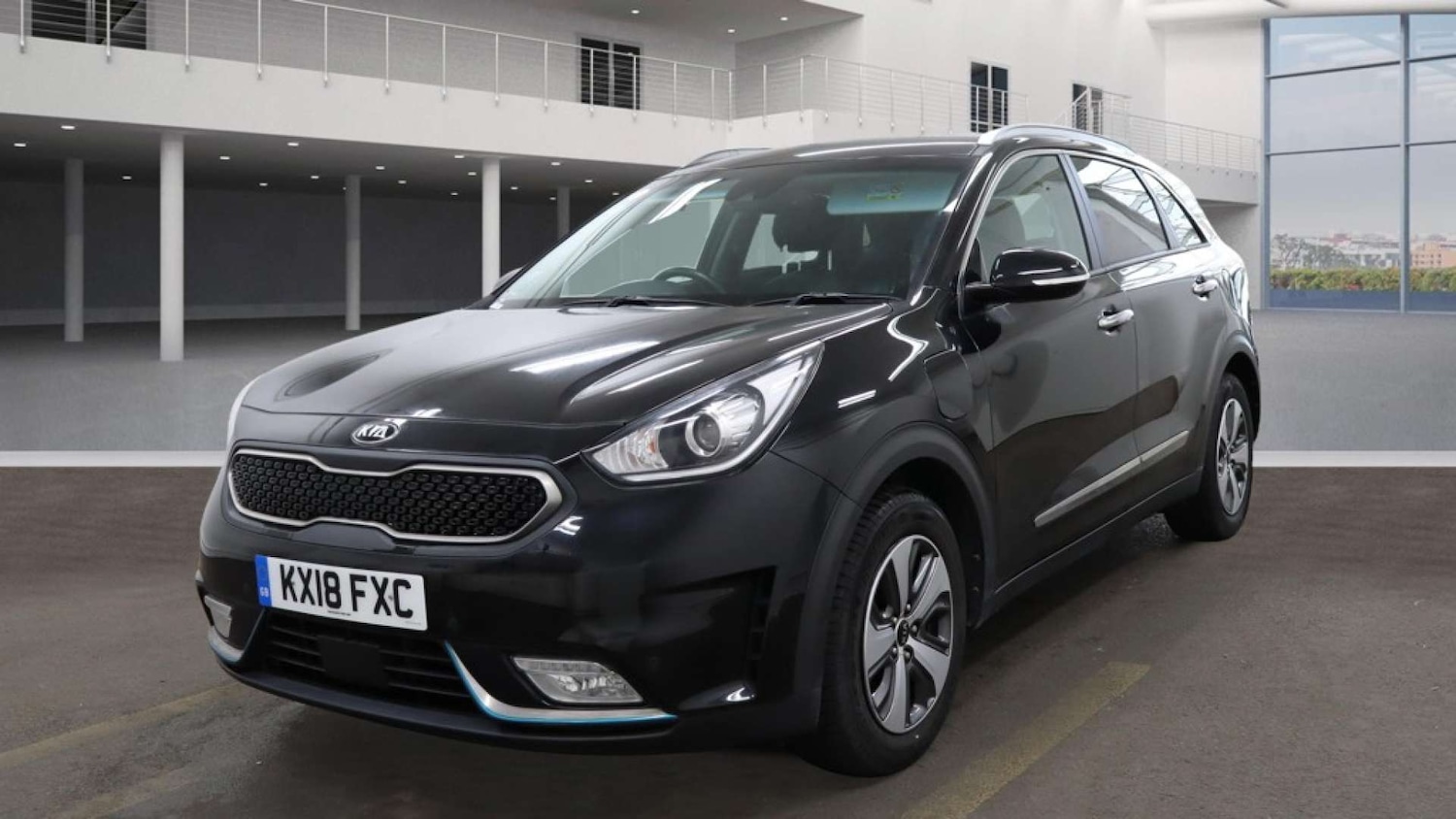 Used Kia Niro 2018 for sale - 76105332: Photo 3