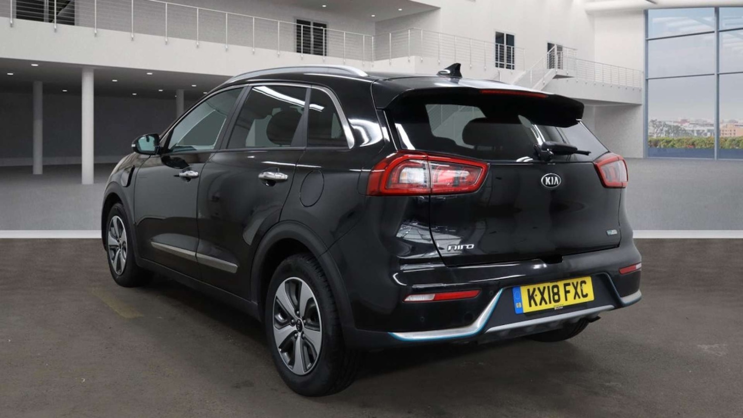 Used Kia Niro 2018 for sale - 76105332: Photo 4