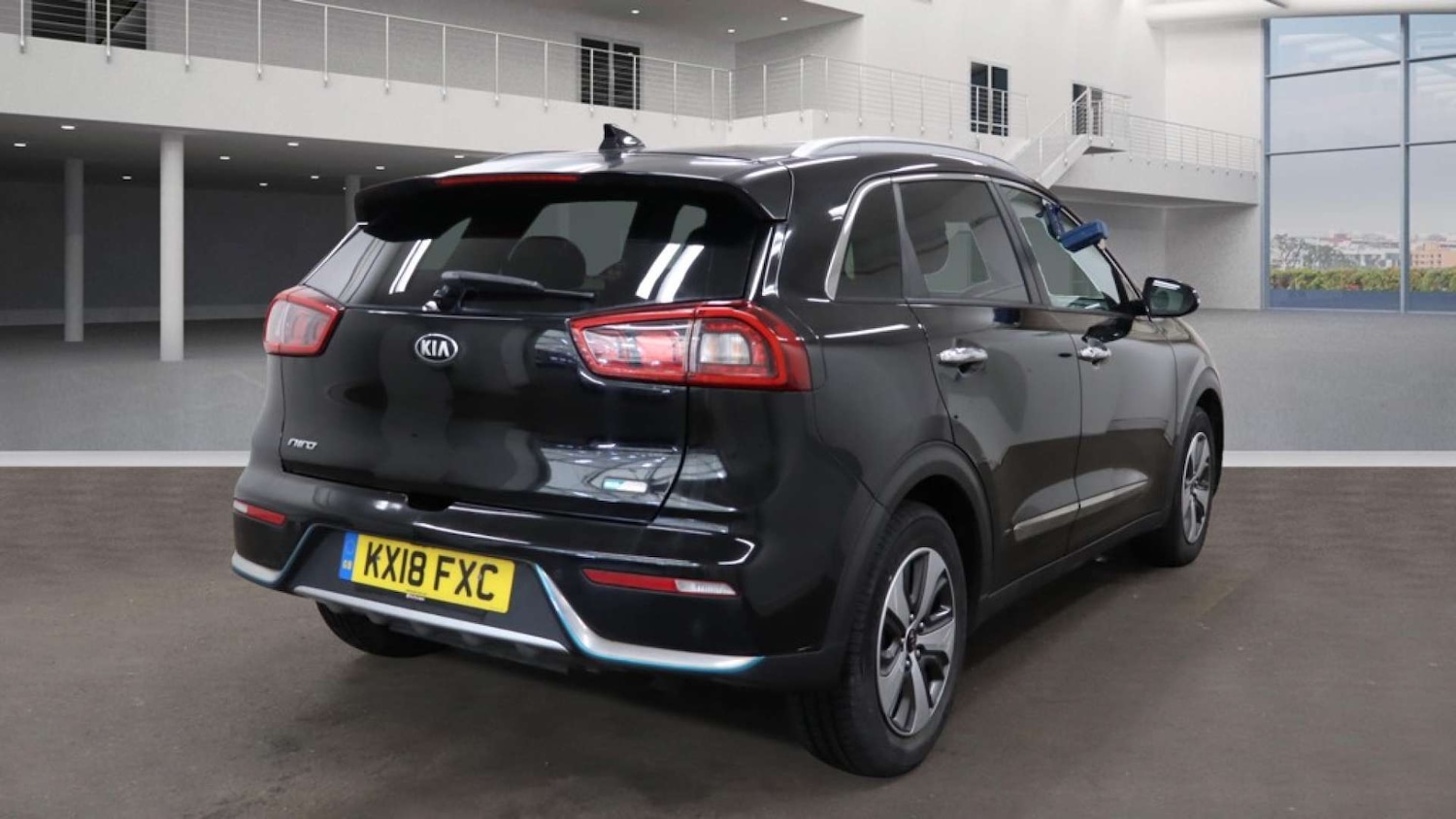 Used Kia Niro 2018 for sale - 76105332: Photo 5