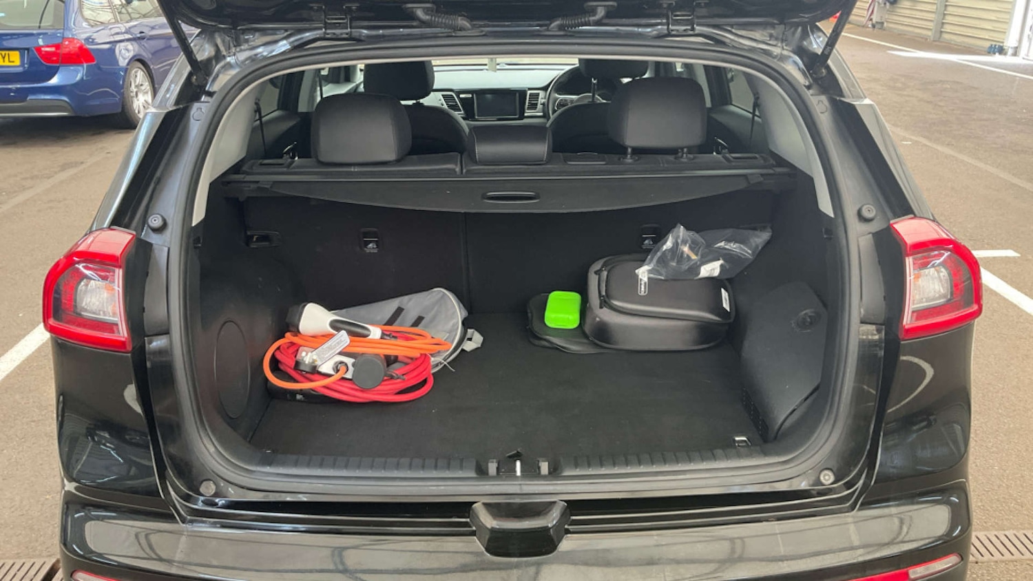 Used Kia Niro 2018 for sale - 76105332: Photo 8