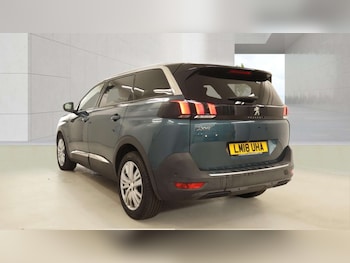Used Peugeot 5008 2018 for sale - 78769429: Photo