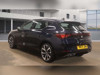 Used SEAT Leon 2021 for sale - 76384178: Photo