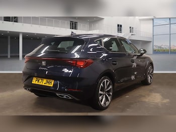 Used SEAT Leon 2021 for sale - 76384178: Photo