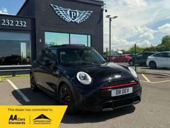 2015 (OE) - 2.0 John Cooper Works 3dr Auto