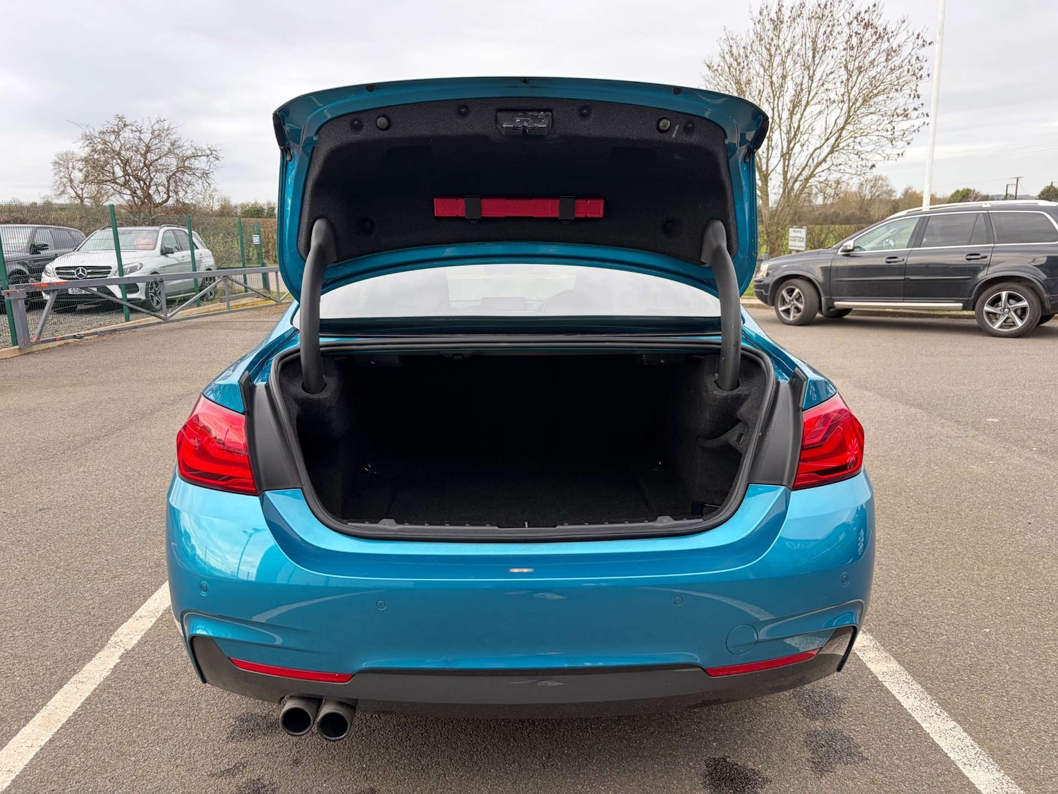 Used BMW 4 Series 2017 for sale - 77372551: Photo 20