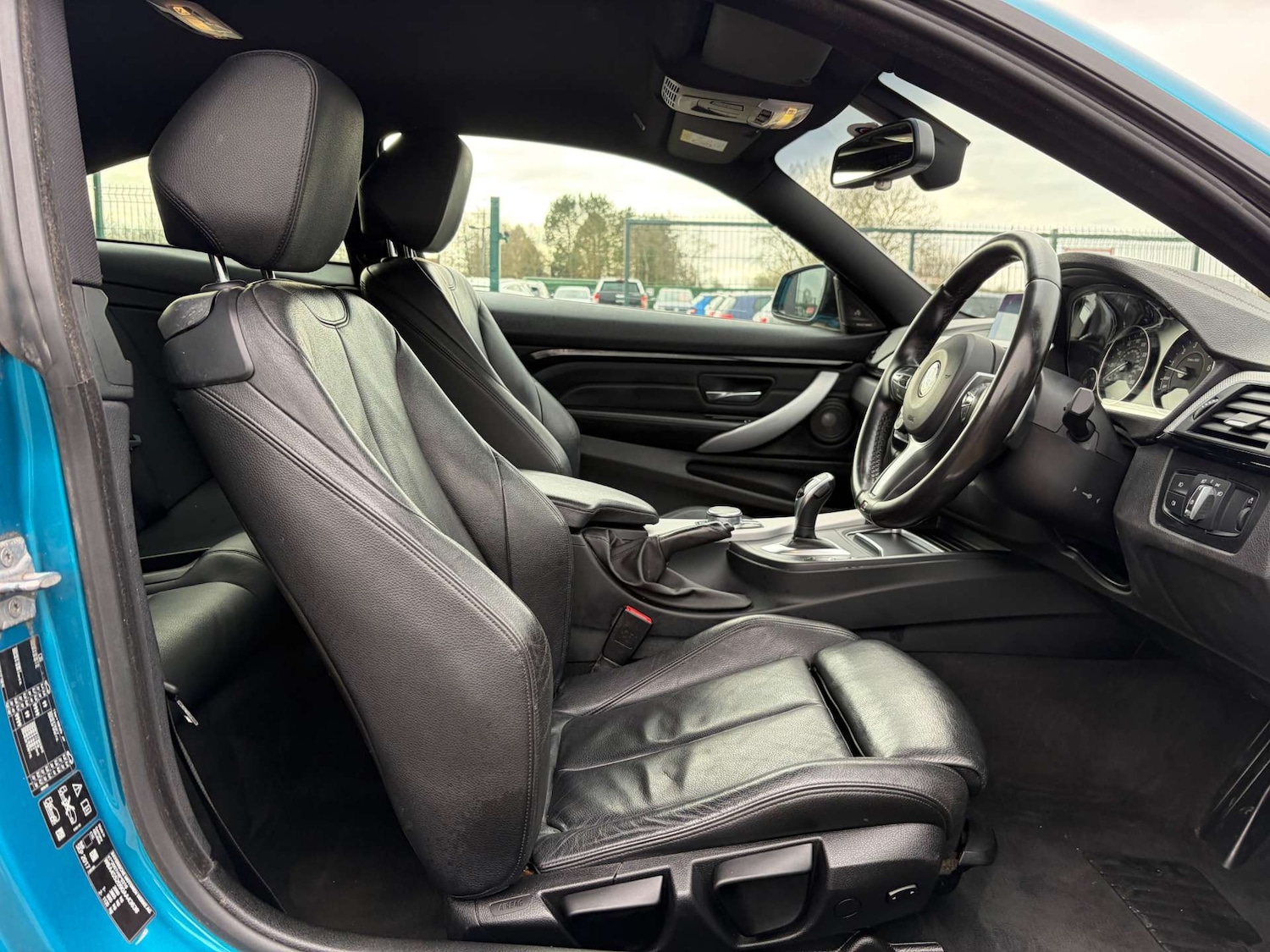 Used BMW 4 Series 2017 for sale - 77372551: Photo 30