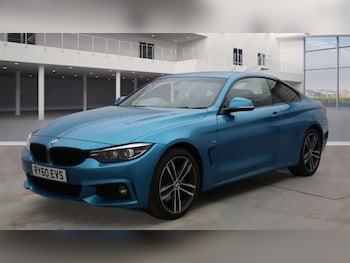 Used BMW 4 Series 2017 for sale - 77372551: Photo